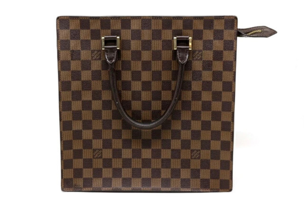 LOUIS VUITTON Venice Handbag Damier